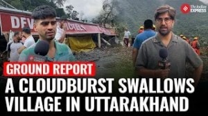 Uttarakhand Cloudburst Wipes Out Entire Village | 3 Missing as NDRF Leads Rescue Ops