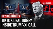 Trump–Xi Call: TikTok, Trade War & Ukraine Dominate Talks | Key Highlights