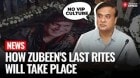 ‘I Regret…’ – Assam Chief Minister Himanta Biswa Sarma On Zubeen Garg’s Last Rites