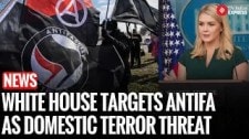 Trump Designates Antifa as Domestic Terrorist Organization Following Charlie Kirk’s Assassination