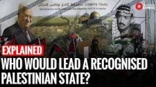 Recognition of Palestinian statehood raises a bigger question: who would lead it? | Israel