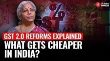 GST 2.0 Explained: What Gets Cheaper for You Under India’s Biggest Tax Reform