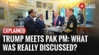 Trump Hosts Pakistan’s Sharif And Munir At White House: What Was Discussed? | Explained