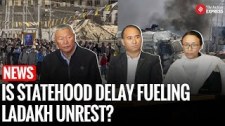 Ladakh Violence & Statehood Issue | Apex Body Chairman Speaks to Media | Ladakh protest Update