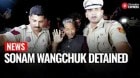 LADAKH PROTEST: Sonam Wangchuk Detained Two Days After Deadly Leh Protest