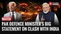 AI on the Battlefield: Pakistan Defence Minister Khwaja Asif Ali Issues Stark Warning at UN