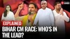 Bihar CM Race Heats Up: Tejashwi, PK, Nityanand Rai or Nitish — Who Will Lead the State?