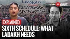 Why Ladakh Is Demanding Sixth Schedule & How Sonam Wangchuk is at Fore Front of This Fight
