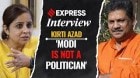 EXCLUSIVE: TMC MP Kirti Azad Slams PM Modi for Comparing Asia Cup Win to ‘Operation Sindoor’ in X