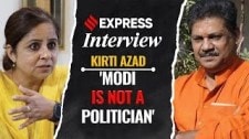 EXCLUSIVE: TMC MP Kirti Azad Slams PM Modi for Comparing Asia Cup Win to ‘Operation Sindoor’ in X