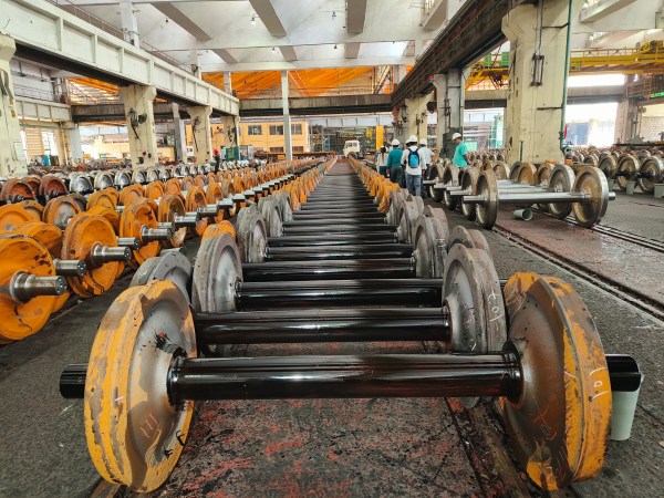 bengaluru rail factory