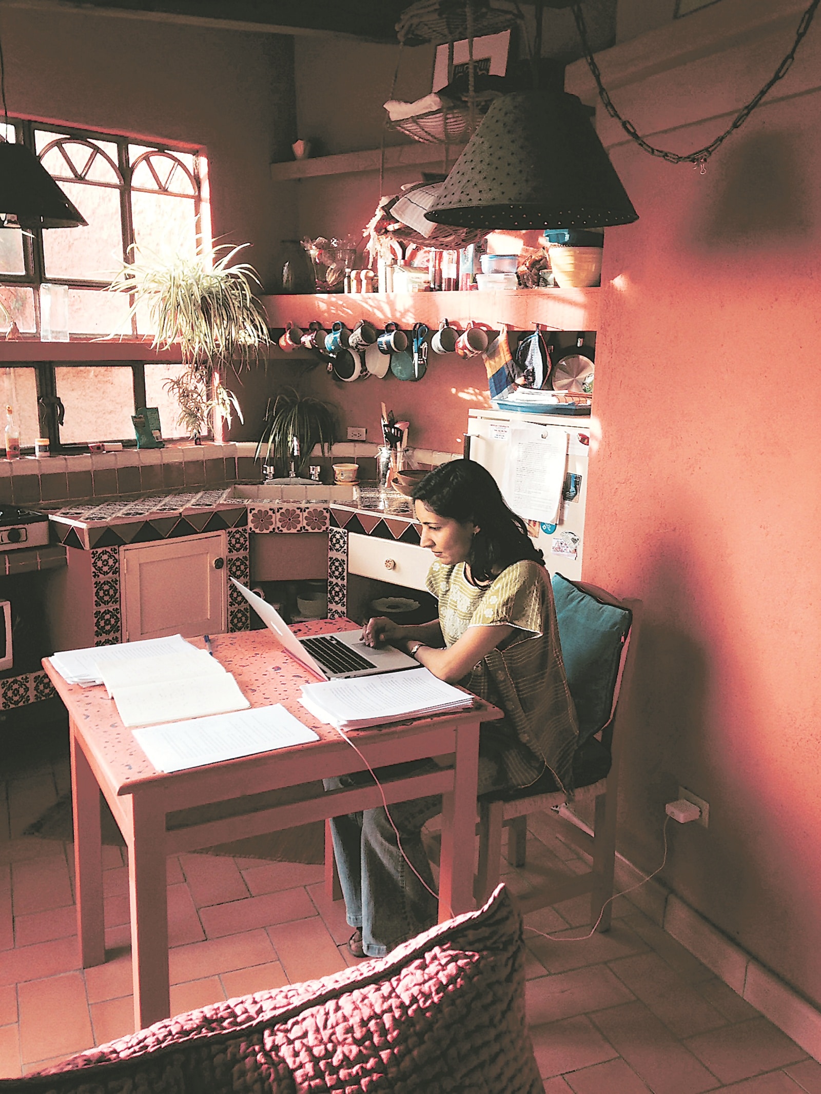 Kiran Desai