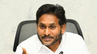 Y S Jagan Mohan Reddy