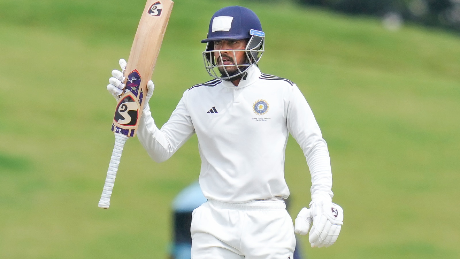 Yash rathod Duleep Trophy final