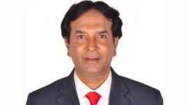 Yoga guru, M Niranjana Murthy