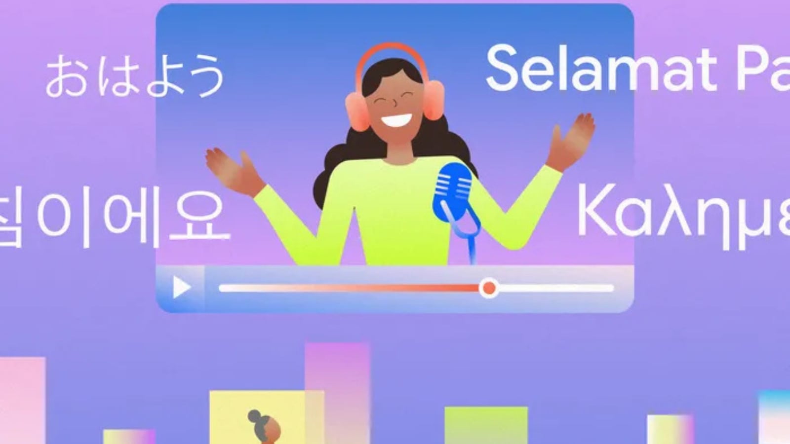 YouTube expands multi-language audio dubbing to all creators ...