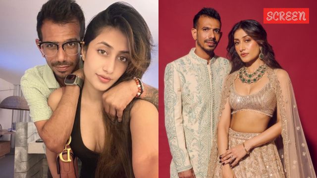 Dhanashree Verma on ex-husband Yuzvendra Chahal