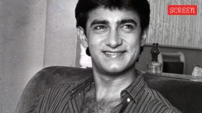 Aamir Khan was last seen in the film Sitaare Zameen Par