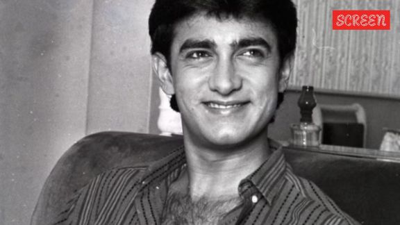 Aamir Khan was last seen in the film Sitaare Zameen Par