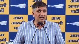 The AAP leader stated that the January 5 letter called for “criminal investigation… in cases of fraudulent identities being used for voter deletion.”