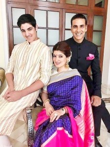 Akshay Kumar-Twinkle Khanna’s son Aarav turn 23