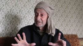 abdul gani bhat, hurriyat leader dead, jammu and kashmir, who is abdul gani bhat, abdul gani bhat news,