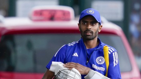 Easwaran has developed into one of the linchpins in Bengal’s batting line-up. (PTI Photo)