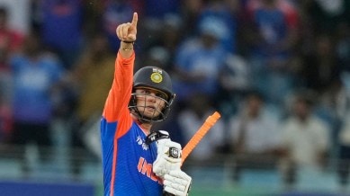 Abhishek has played 21 T20Is for India in which he has scored 708 runs at a scarcely believable strike rate of 197.21 and average of 35.40. (AP Photo)