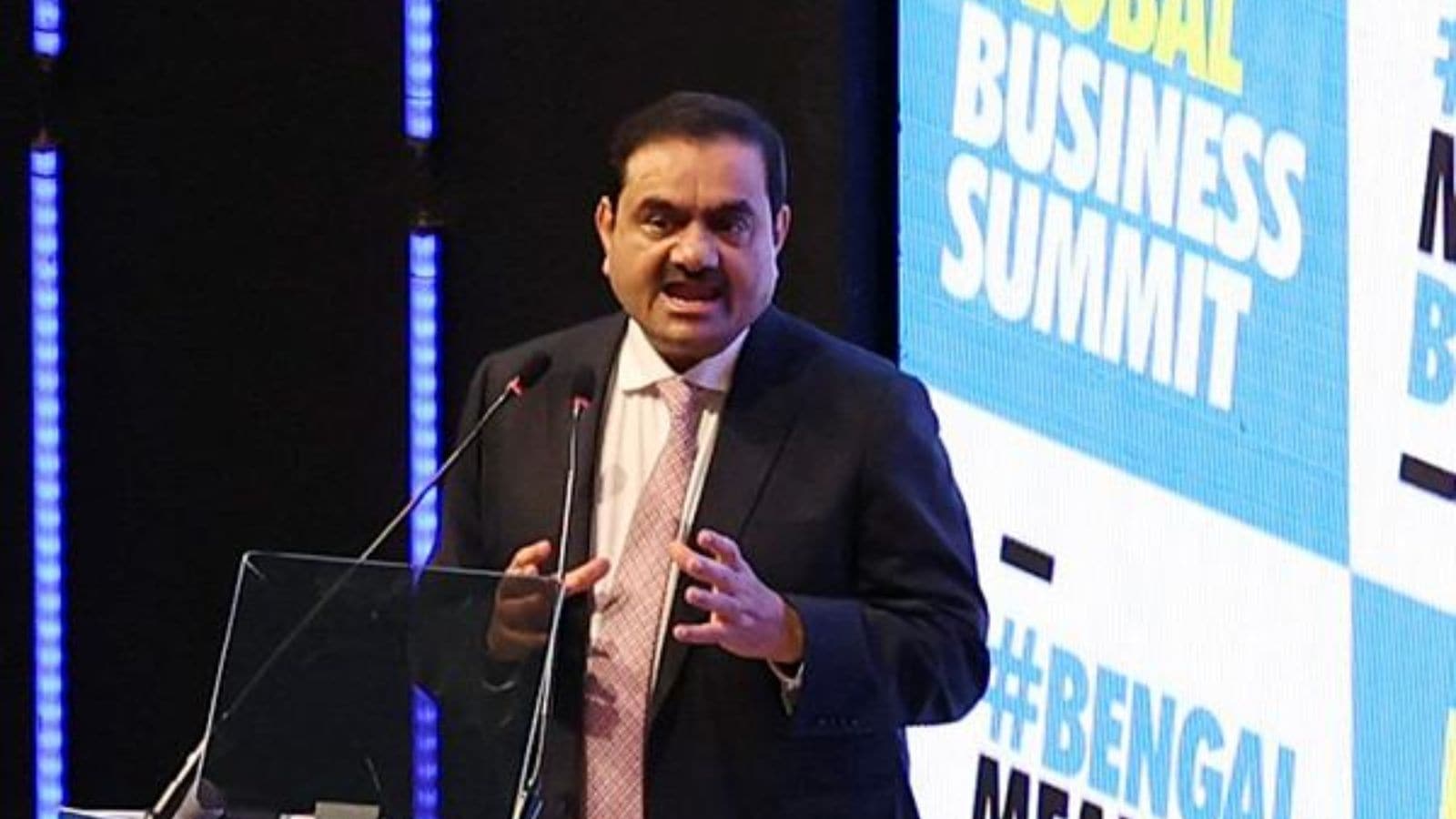 Adani group chief Gautam Adani. The regulator made it clear that none of the charges in the show-cause notice could be proved. It also confirmed there was no violation of the Sebi Act concerning fraudulent or unfair trade practices.