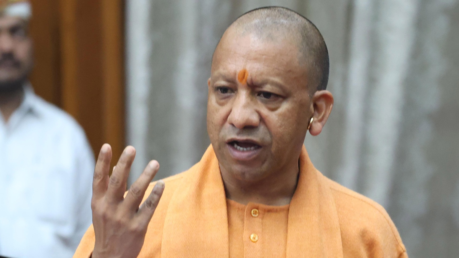 Man Arrested in Mathura for Threatening UP CM