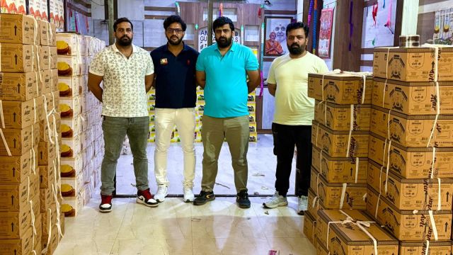 adulterated ghee