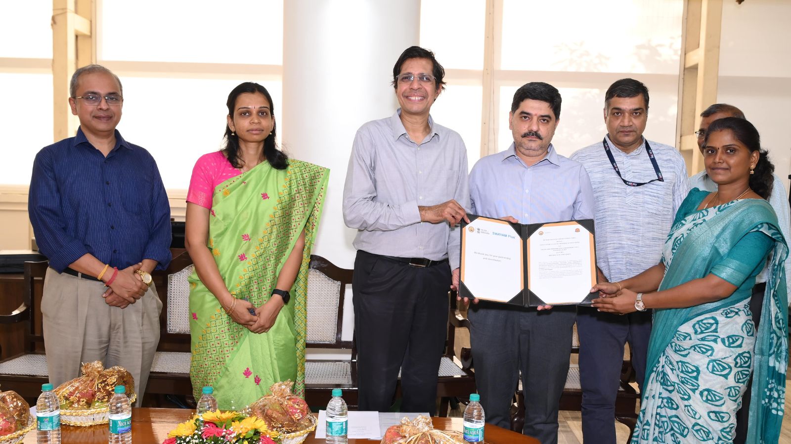 IIT Madras expands SWAYAM AI courses for educators
