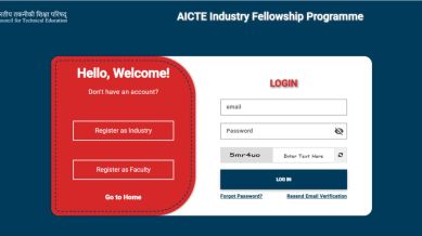 AICTE Industry Fellowship Programme: Eligibility, finances, duration —All you need to know