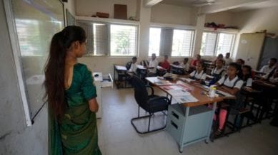 aided teachers