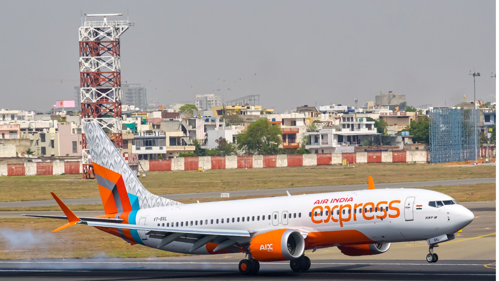 Air India Express flight from Tiruchirapalli fails to take off, passengers flown out in separate aircraft