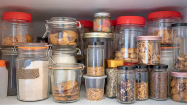 Smart kitchen tips to store rice, spice and prevent insect infestation ...