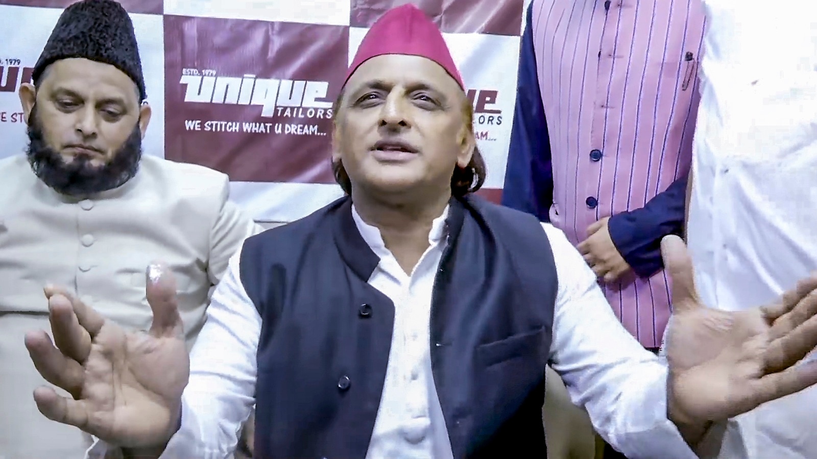 Azam Khan released: Akhilesh promises to withdraw all cases against him when SP comes to power