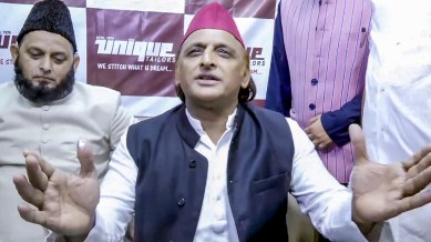 Akhilesh Yadav on Azam Khan's release