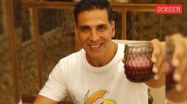 Akshay Kumar says he dislikes drinking and follows one simple rule to remain among Bollywood's fittest at 57.