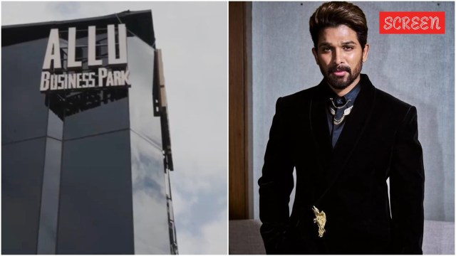 GHMC has demanded a proper reply from Allu Arjun and family, explaining why they shouldn't act on the matter and demolish the allegedly illegal structure.