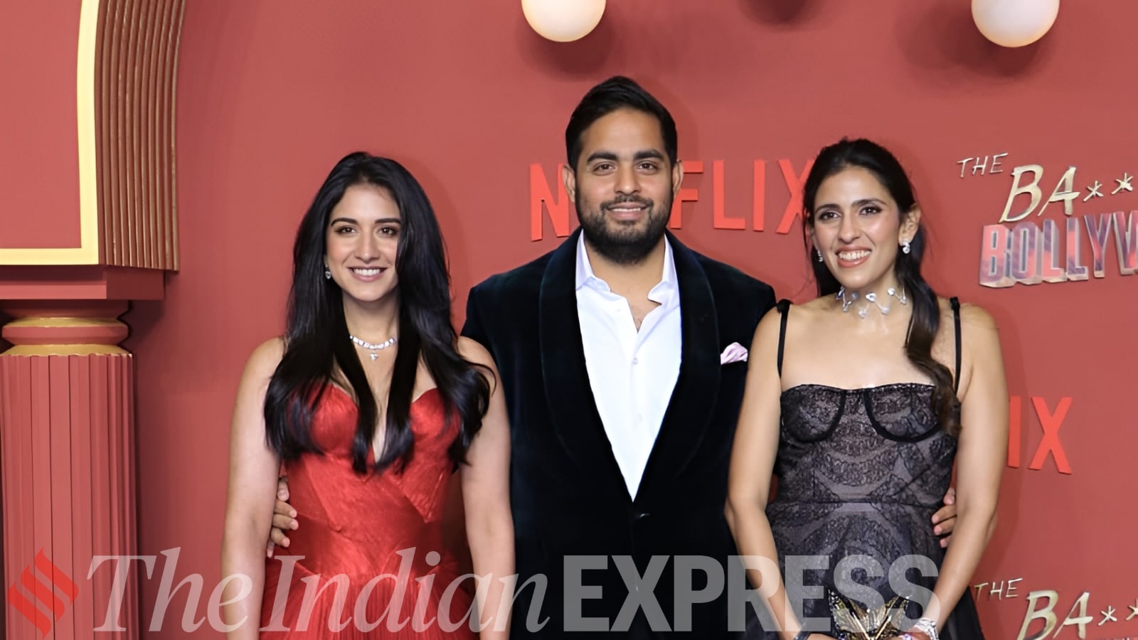 The Ba***ds of Bollywood premiere: From Radhika Merchant to Alia Bhatt, celebs put their best fashion foot forward