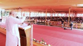 As per the schedule released by Shah's office, he will first go to Surat to attend two programmes of ISKCON temple – a groundbreaking ceremony and a felicitation function of donors.