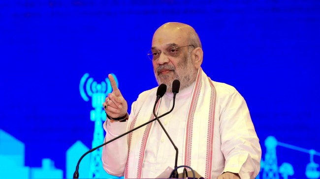 Amit Shah said that the GST reform has acted as a bridge between taxpayers and the government.