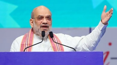 Amit Shah addresses the inaugural ceremony of the 'Startup India Conclave 2025'