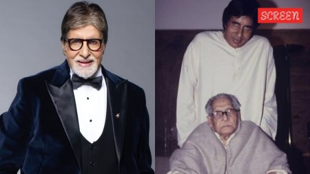 Amitabh Bachchan was to be named 'Inquilab' by father Harivansh Rai Bachchan
