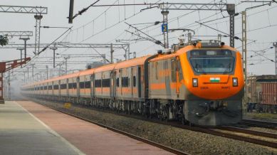 The Chhapra to Anand Vihar Terminal Amrit Bharat Express train will have 22 coaches.