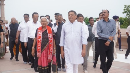 anandiben patel