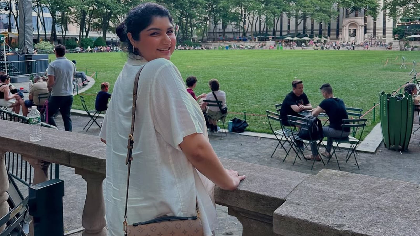 ‘It was about being able to climb three floors’: Anshula Kapoor opens up about being body shamed as a child, ‘retreating into a shell’