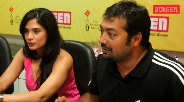 anurag kashyap richa chadha
