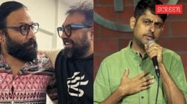 anurag varun Sandeep Reddy Vanga is currently working on his upcoming film Spirit, starring Prabhas